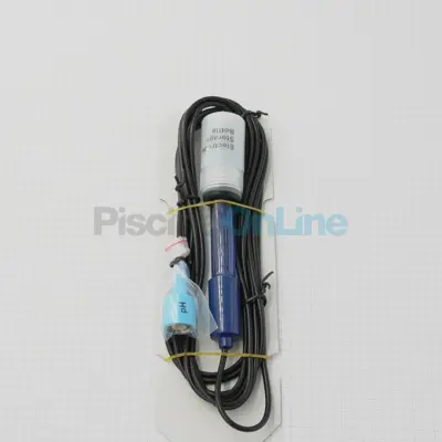 Sonde pH courte 85mm - 00.043.020 ou 00.043.044 (Microdos) (76238)