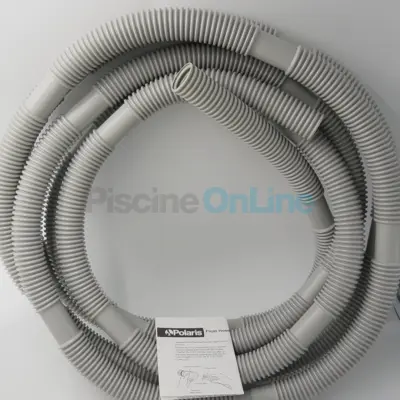 Tuyau Flottant 7.20 Mètres (Tuyau Seul) pour robot Polaris. Gris (65/65T/165/165T) (W1230315)