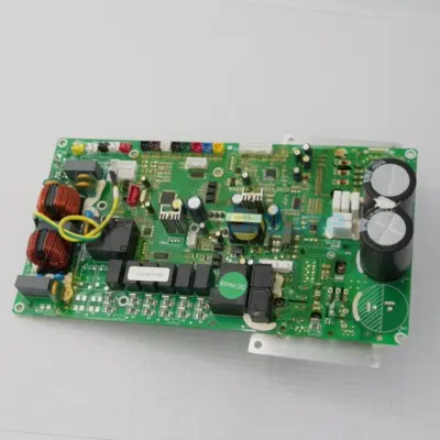 Carte électronique SH0150101 pour PAC 48706M/48707M, Caliente Inverpool Domo Wifi 7 et 10kw - Remplace 117100021 (Zealux/Astral) (ZX117100014)