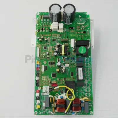 Carte électronique SH0150101 pour PAC 48706M/48707M, Caliente Inverpool Domo Wifi 7 et 10kw - Remplace 117100021 (Zealux/Astral) (ZX117100014)