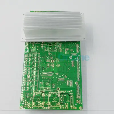 Carte électronique SH0150101 pour PAC 48706M/48707M, Caliente Inverpool Domo Wifi 7 et 10kw - Remplace 117100021 (Zealux/Astral) (ZX117100014)