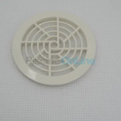 Grille bonde de fond pour piscine Liner - 105D201L (SNTE) (CE02020002)