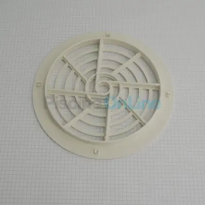 Grille bonde de fond pour piscine Liner - 105D201L (SNTE) (CE02020002)