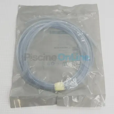 Tube pour pompe doseuse PVC transparent Colibri aspiration 4x6 mm. L 4m (ASTRALPOOL) (4408040028)