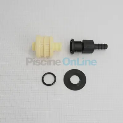 Vidange Filtre à sable Tagelus/Triton - Remplace R154695 (PENTAIR) (R154696)