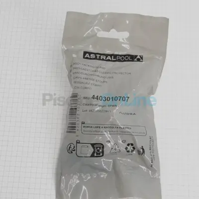 Presse Etoupe (Corps de Niche) projecteur Plat - Panneaux (ASTRAL) (4403010707)