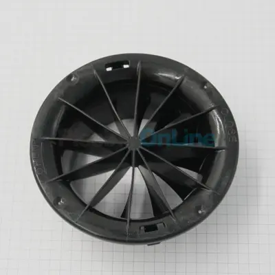 Tube d'hélice noir - soude (MAYTRONICS) (9995071)