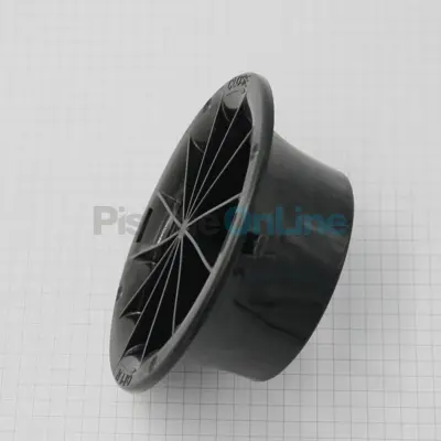Tube d'hélice noir - soude (MAYTRONICS) (9995071)