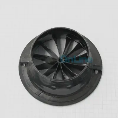 Tube d'hélice noir - soude (MAYTRONICS) (9995071)