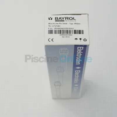 Sonde Redox Or pour Electrolyseur SALT RELAX PRO, POWER Module optionnel REDOX SALT RELAX (B-191044)