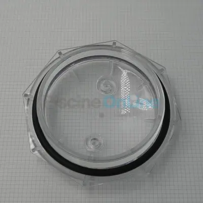 Couvercle Filtre à sable Jupiter et Galatic 6'' Transparent + joint - 101D006R (SNTE) (CE04010002)