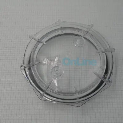 Couvercle Filtre à sable Jupiter et Galatic 6'' Transparent + joint - 101D006R (SNTE) (CE04010002)