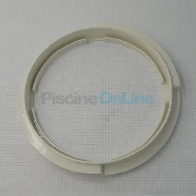 Réhausse skimmer Prestige 17.5L - BLANC - Remplace CE02010506 (ASTRAL) (4402010506)