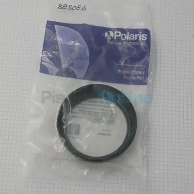 Collier Noir pour vanne de recul (Polaris 380/360/280 Black Max) (W7230337)