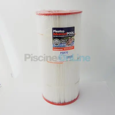Cartouche H462mm D221/106mm pour filtre Sta-Rite Posi-Flo II PTM70. T-70TX. T-70TXR. 70GPM-TX. 70TX. 70TXR (4 oz) (PSR70)