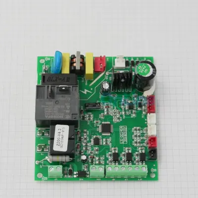 Carte principale A1 Z200 - PAC ALPHA, PI20, POWER (R08109)