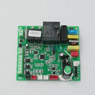 Carte principale A1 Z200 - PAC ALPHA, PI20, POWER (R08109)