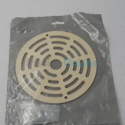 Grille (+ vis) pour bonde de fond Easyline SABLE (Astral) (4402020014)
