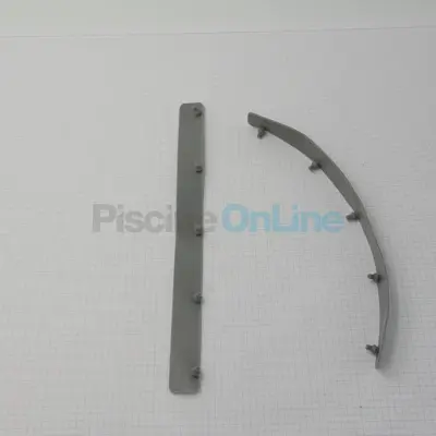 Volet vidange. XLS. gris 430. ( 2 pièces) Aquabot (201333-001PK)