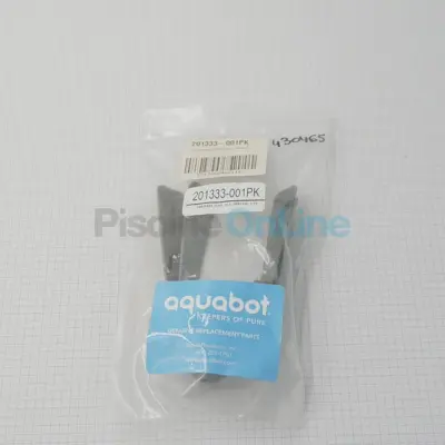 Volet vidange. XLS. gris 430. ( 2 pièces) Aquabot (201333-001PK)