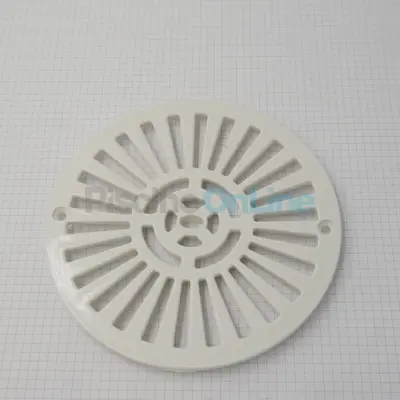Grille pour bonde de fond Béton 2'' + vis métriques 10 mm (ASTRAL) (4402020201)