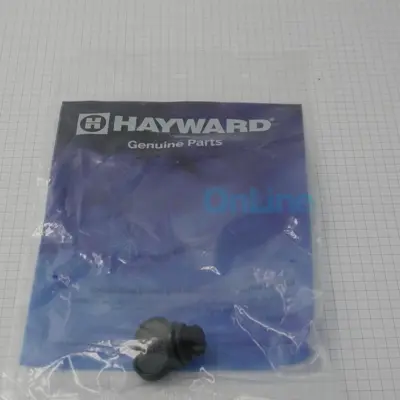Bouchon de vidange + joint pompe RSII DI (Hayward) (SPX4000PO)