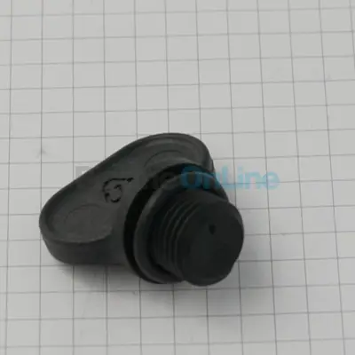 Bouchon de vidange + joint pompe RSII DI (Hayward) (SPX4000PO)