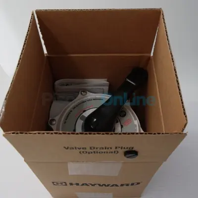 Vanne Side 4 Arrivées 6 Pos. 1 1/2'' pour filtre a sable - A visser - (HAYWARD) (SP0710X3E)