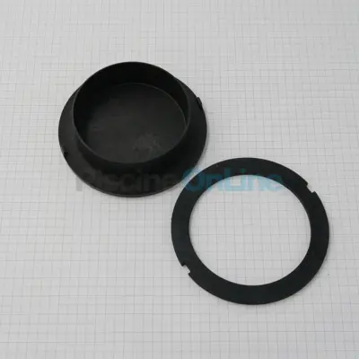 Bouchon d'hivernage pour grand vase + joint Astral Sel Basic (100197+100177) (ASTRAL) (4408060122)