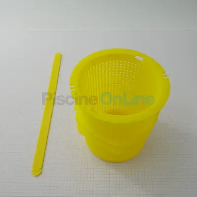 Panier filtrant av. poignée pompe Eurostar. BADU+BC40/10-40/32 (SPECK) (2920.314.300)