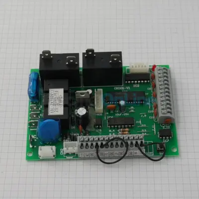 Carte électronique ZK102V13 (ZX117010045)