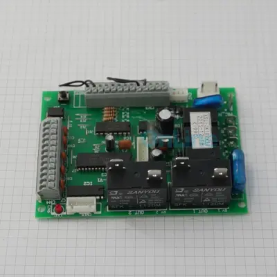 Carte électronique ZK102V13 (ZX117010045)