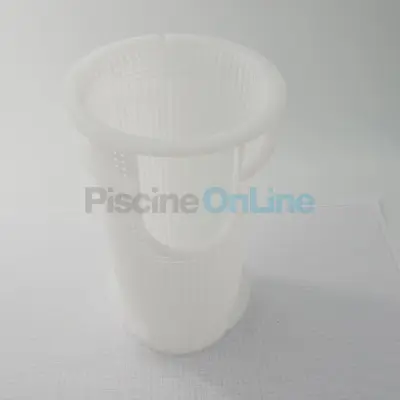 Panier de Préfiltre pompe Sprint, Victoria, Glass-Plus, Leader Flow - Remplace 104D604, CE05010105 (ASTRAL) (4405010105)