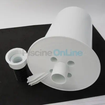 Corps de skimmer flottant (4411040099)