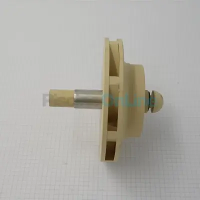 Turbine pompe Nage à contre courant 2.5 kw tri et TR2 tri + joint + vis (UWE) (178186)