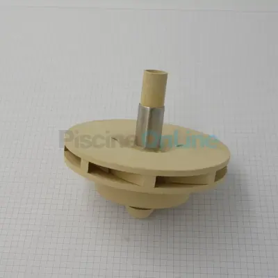 Turbine pompe Nage à contre courant 2.5 kw tri et TR2 tri + joint + vis (UWE) (178186)