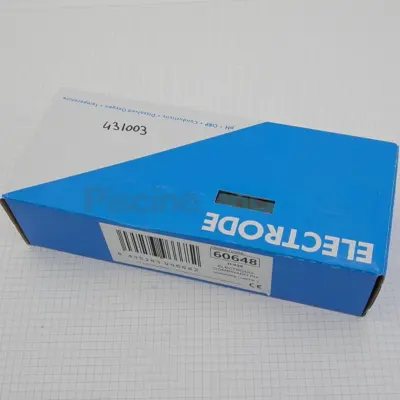 Electrode combinée pH - (TS) (60648)