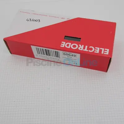 Electrode ORP REDOX - (TS) (60649)
