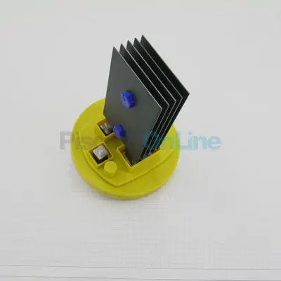 Cellule auto-nettoyante Tecno DT-12 pour électrolyseurs (R-062)