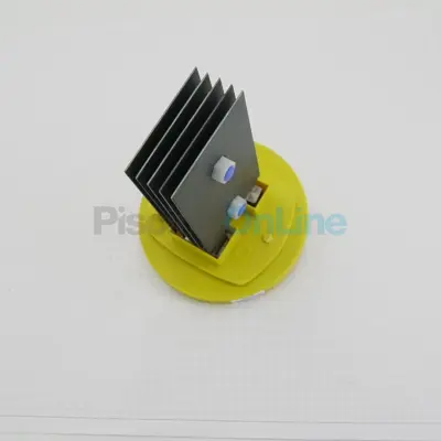 Cellule auto-nettoyante Tecno DT-12 pour électrolyseurs (R-062)