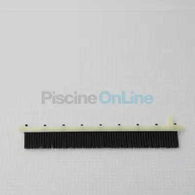 Brosse silicone noire pour robot (Astral) (ASPP00802BK)