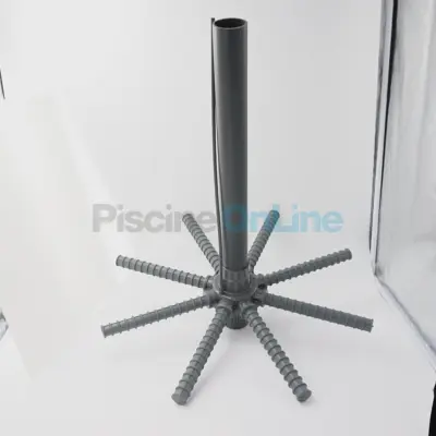 Ensemble collecteur pour Filtre à sable Skypool TOP Diamètre 600 + crépines (Astral) (4404250025)
