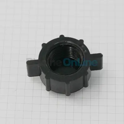 Bouchon de Vidange sans joint pour FILTRE LSR 16/18/20/24/30 LSC 30/48 3D - Avant 2004 (LACRON) (W02522C)