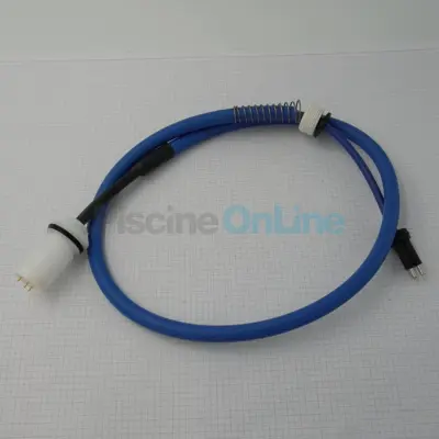 Cable avec Swivel DIY 1.2m Basic pour Dolphin NAUTY (TC). SWASH CL/TC. STAR (PLUS). MYBOT. ACAPOOLCO TC - REMP (9995791-RC-DIY)