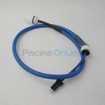 Cable avec Swivel DIY 1.2m Basic pour Dolphin NAUTY (TC). SWASH CL/TC. STAR (PLUS). MYBOT. ACAPOOLCO TC - REMP (9995791-RC-DIY)