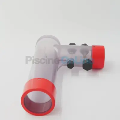 Porte-cellule rouge (40 et 160 m3) + bouchons + pool terre - REMPLACE 100234, 300439 et 500287 (ASTRAL) (4408060101)
