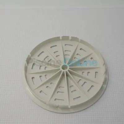 Grille bonde de fond Béton - Diam 230 mm (POOL'S) (1215025)