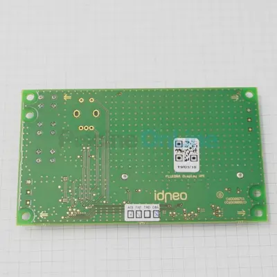 Carte afficheur SEL Blue (Evo) 30. 55. 95 (ASTRALPOOL) (4408040229)