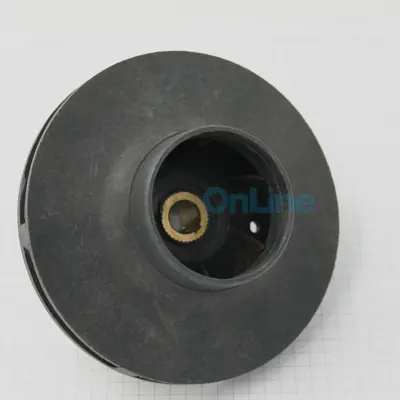 Turbine pour pompe 0.75 CV T triphasé GIROTEC MPB MGD MJB JX (C-TMPG75T)