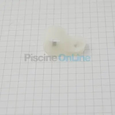 ATTACHE CABLE BLANC (2105)